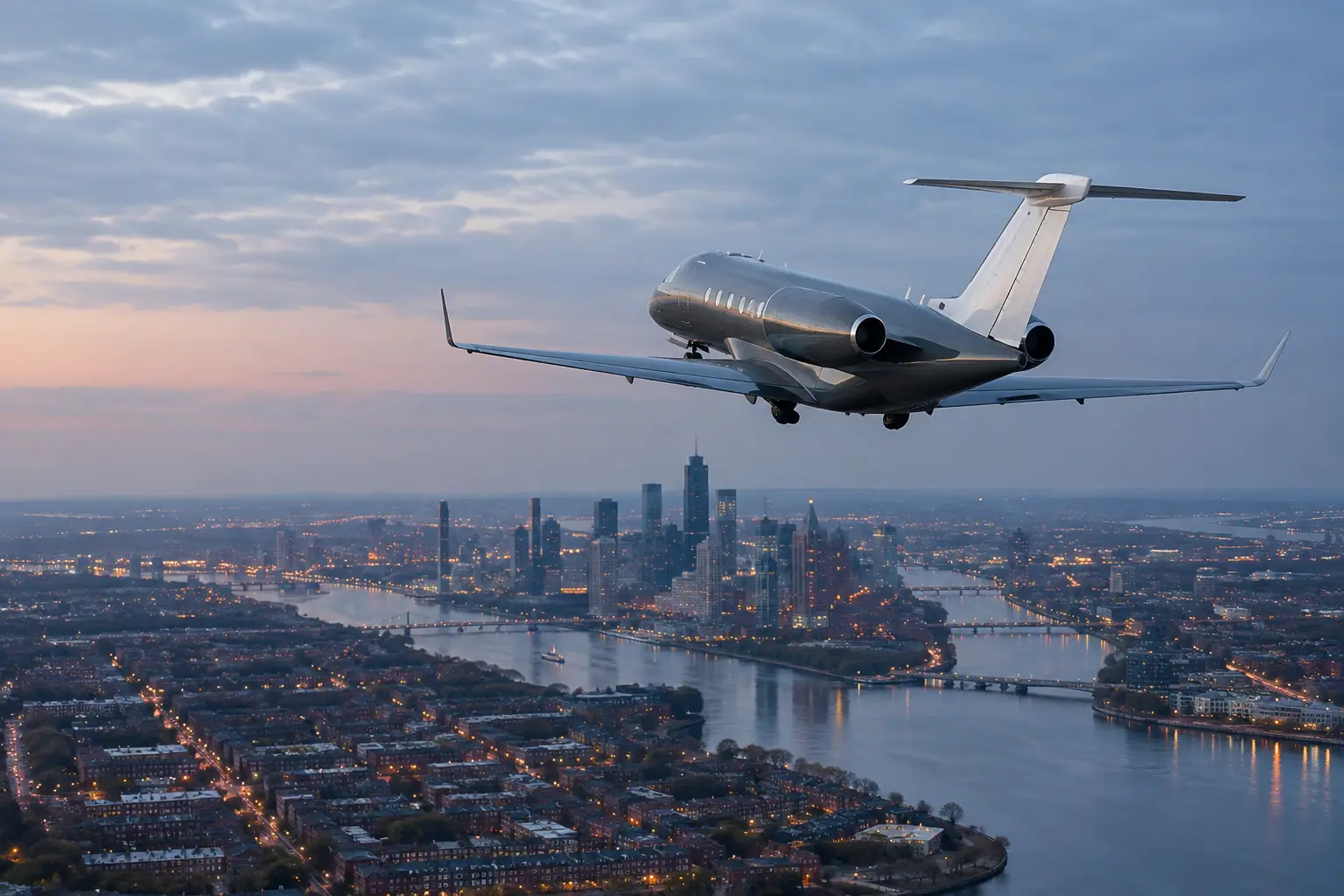Private jet Philadelphia to Orlando