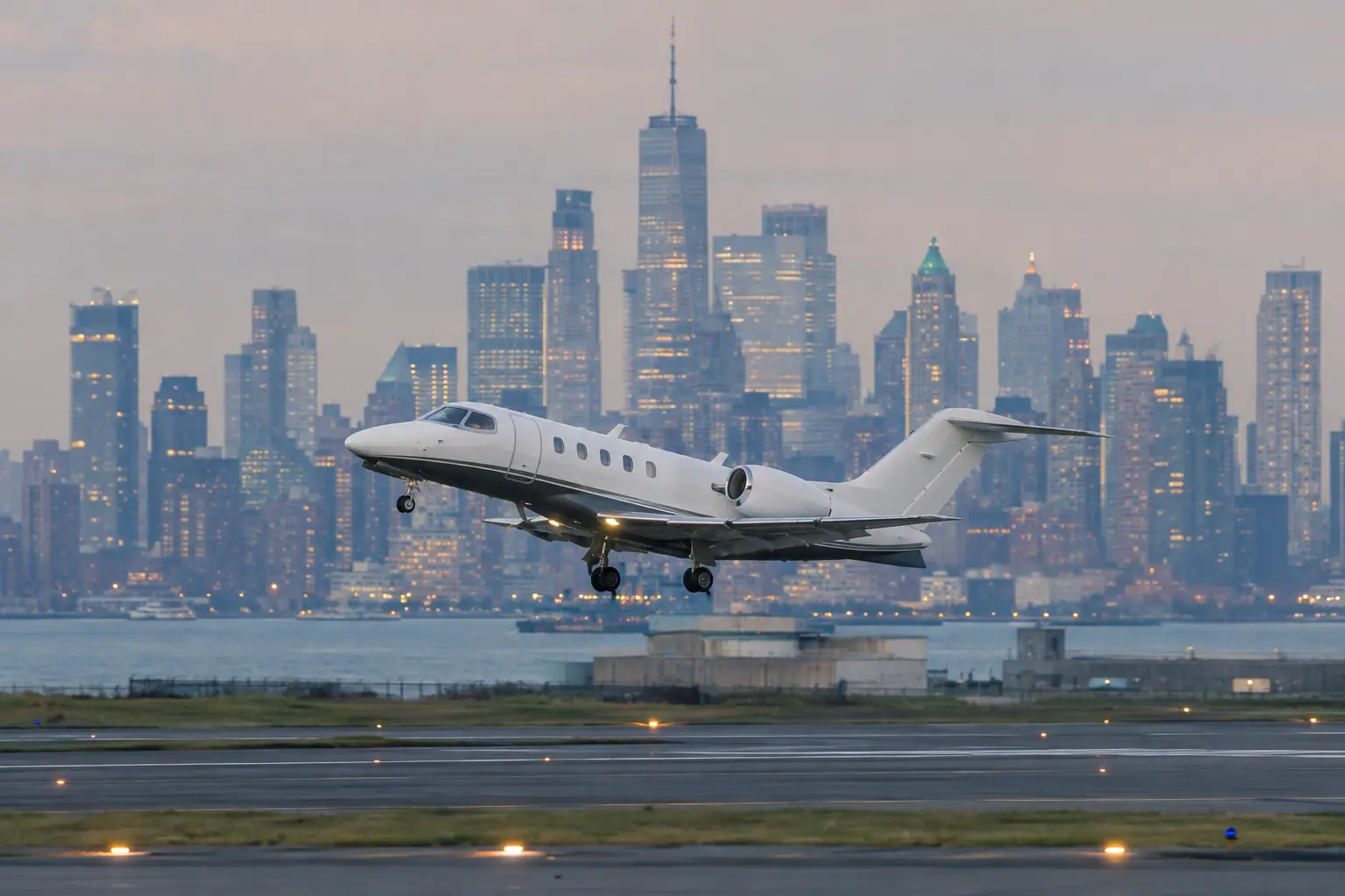 Private jet New York to Orlando